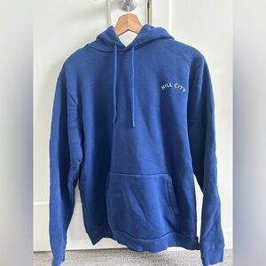 Men’s Hill City hoodie [RARE]